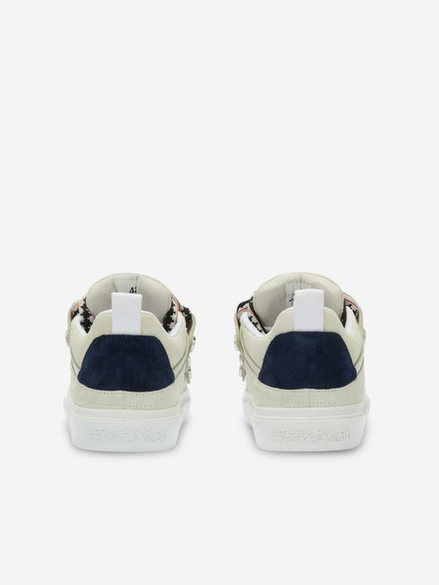 MARCELO BURLON TICINELLA Mens Sneakers - Mens Sneakers